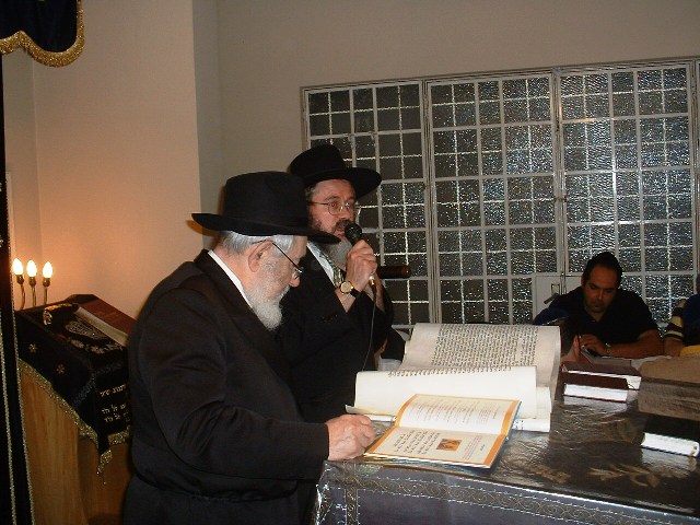 rabino y. Dubrawsky