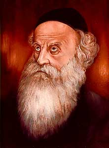 Primeiro Rebe do Chabad