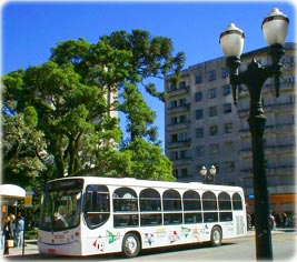 Linha Turismo de Curitiba